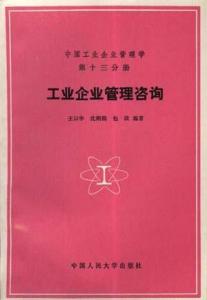工業(yè)企業(yè)管理咨詢
