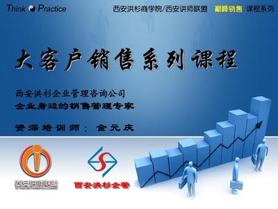 大客戶(hù)銷(xiāo)售禮儀操作實(shí)務(wù)(學(xué)員版)PPT